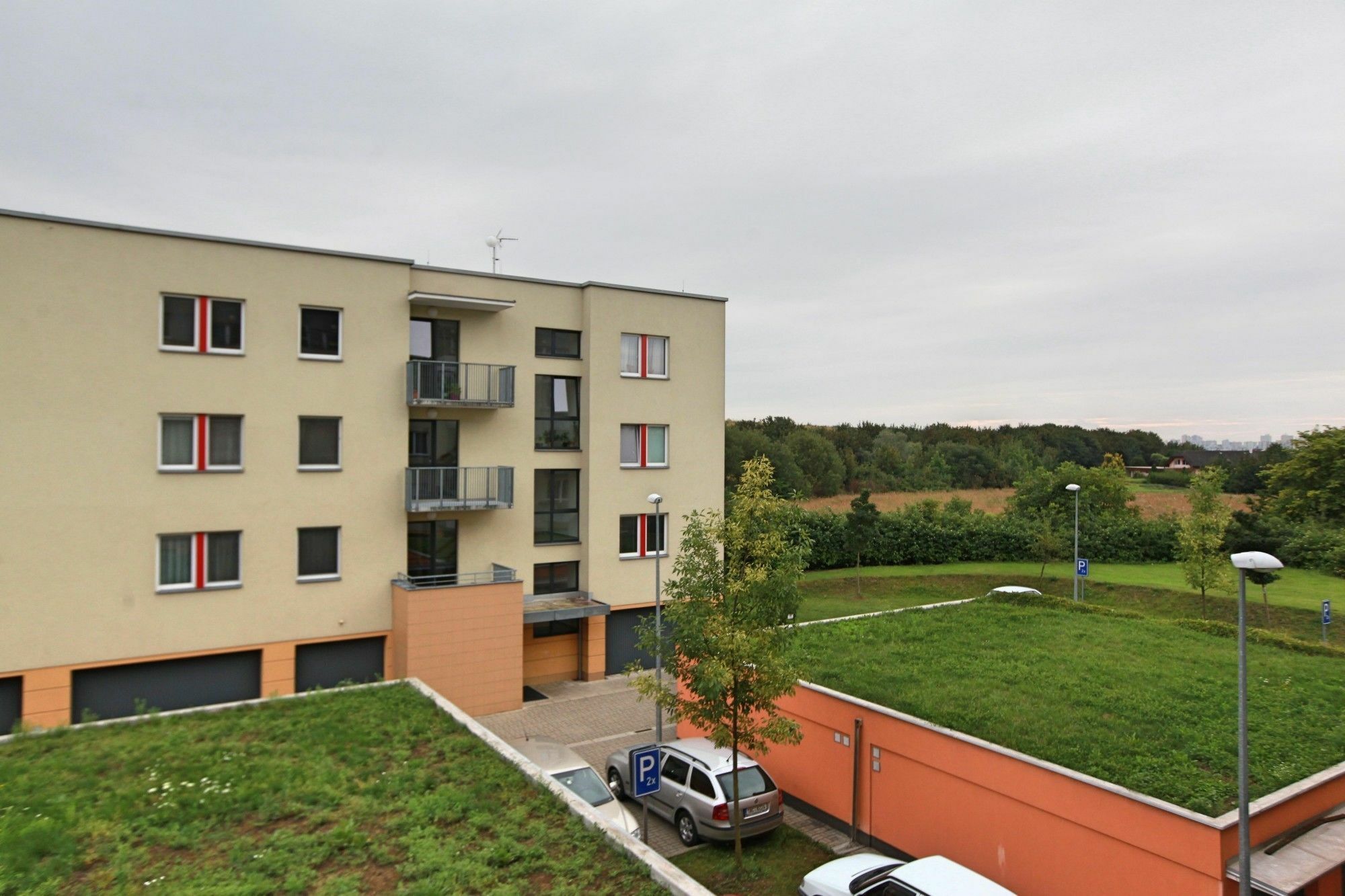Richie Apartment Near Aquapark Prague Luaran gambar