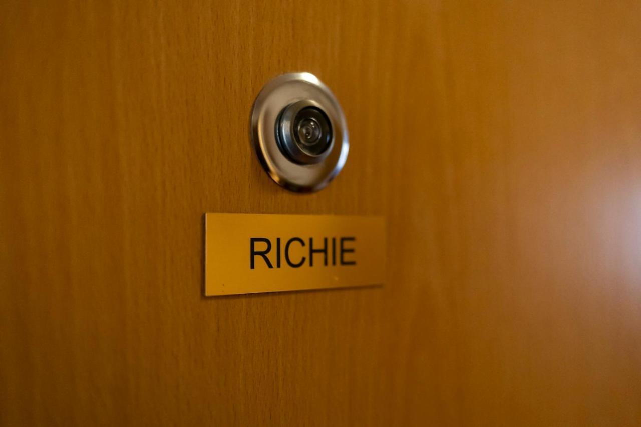 Richie Apartment Near Aquapark Prague Luaran gambar